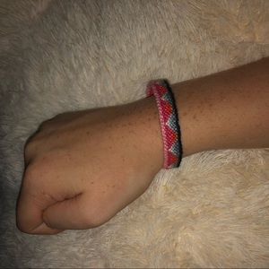 Handmade friendship/vsco bracelet